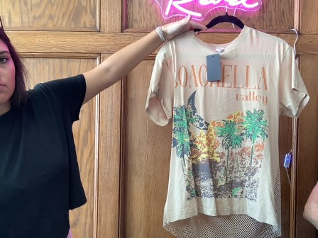 Tan goodie two sleeves Women-Tops, XS
